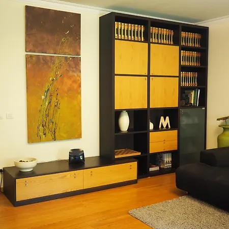 Quinta Lagrimas Apartment